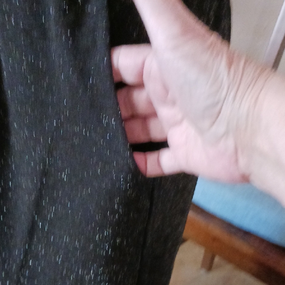 NWOT- Gilli- Jumpsuit With Shimmer - Picture 12 of 12